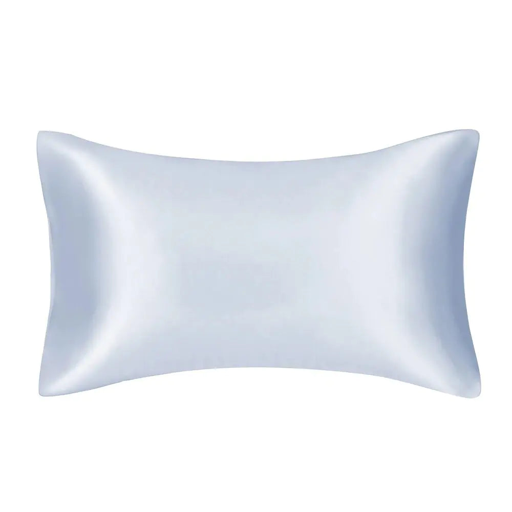 SKYNIGHT Satin Pillowcase for Home and Dorm Use (Single)