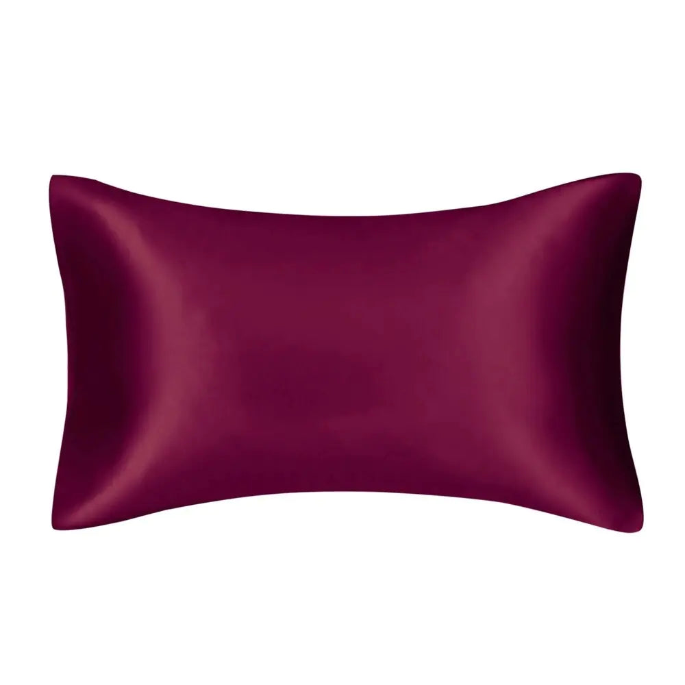 SKYNIGHT Satin Pillowcase for Home and Dorm Use (Single)