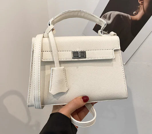 Elegant Designer Leather Crossbody Bag for Women