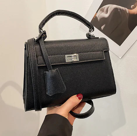 Elegant Designer Leather Crossbody Bag for Women