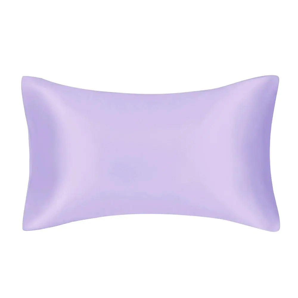 SKYNIGHT Satin Pillowcase for Home and Dorm Use (Single)