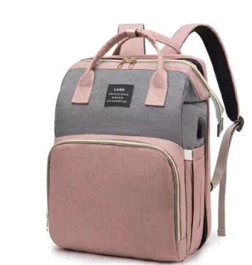 Baby Sleeper Diaper Bag for Moms (One Piece)