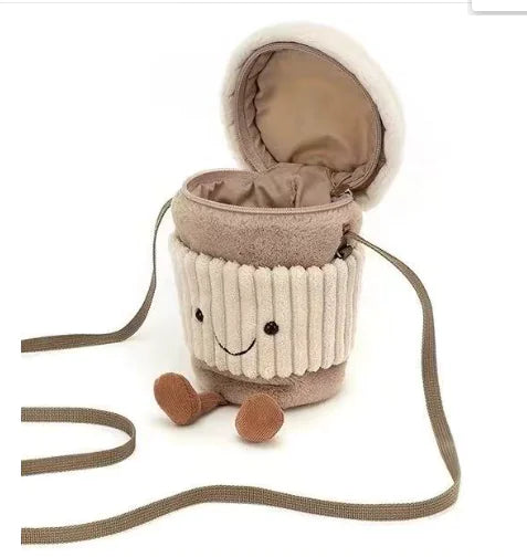 Crossbody Bag (Single Piece)