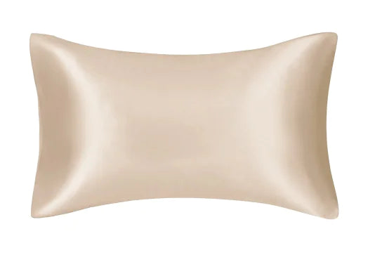 SKYNIGHT Satin Pillowcase for Home and Dorm Use (Single)