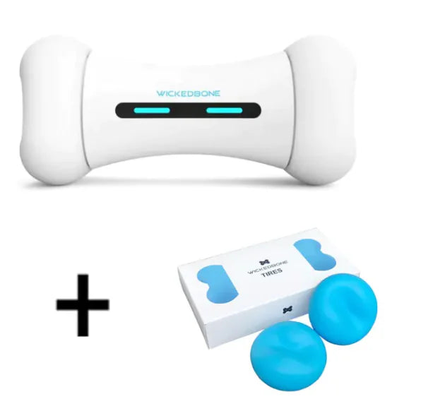Interactive Smart Dog Toy (One Piece)