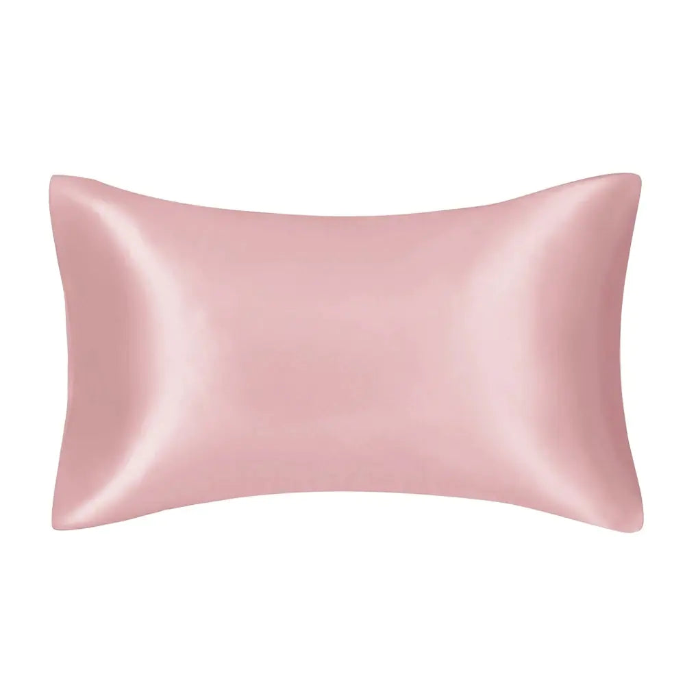 SKYNIGHT Satin Pillowcase for Home and Dorm Use (Single)