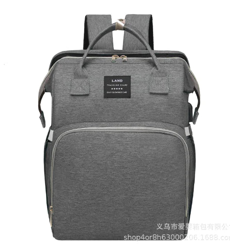 Baby Sleeper Diaper Bag for Moms (One Piece)