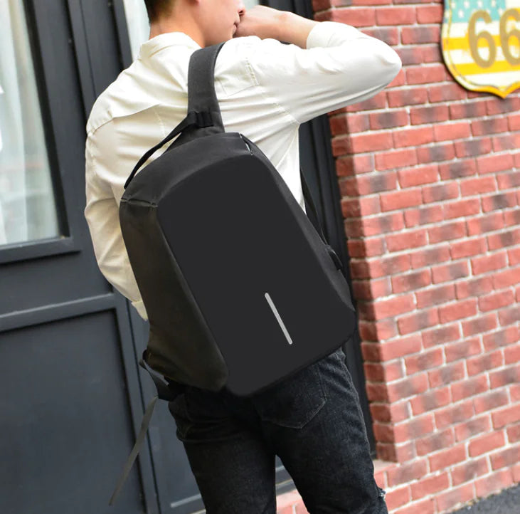 Anti-Theft Portable Backpack for Men and Women