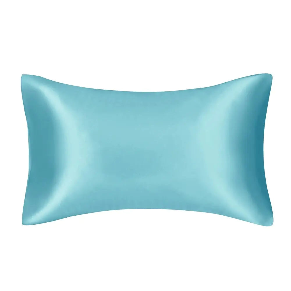 SKYNIGHT Satin Pillowcase for Home and Dorm Use (Single)