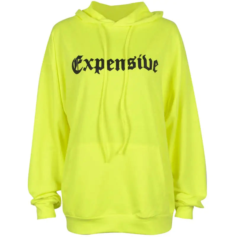 Trendy Loose Fit Long-Sleeved Printed Sweater